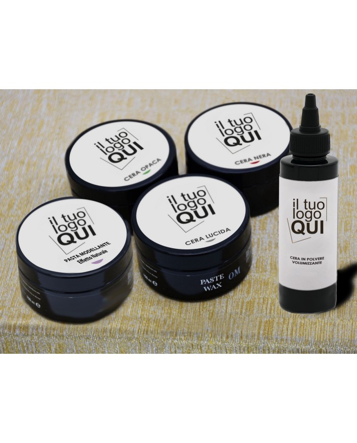 Box Prova Cere (3x5 prodotti)