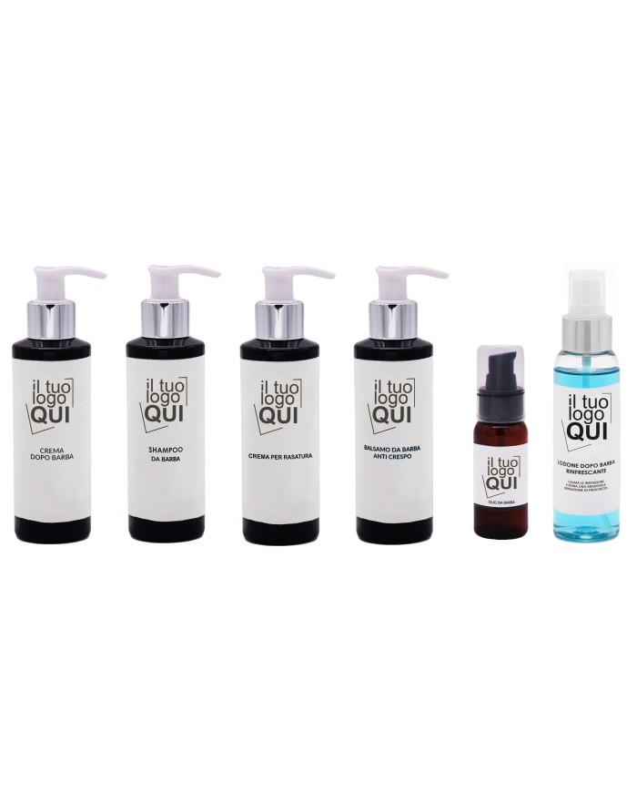 Box Prova Linea barba (3x6 prodotti)
