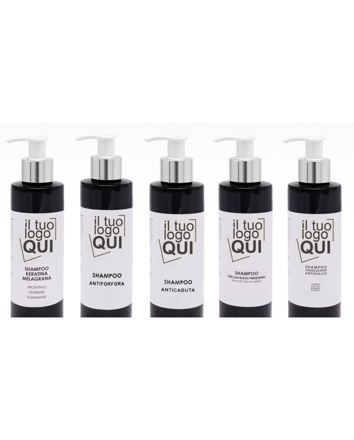 Box Prova Shampoo (3x5 prodotti)