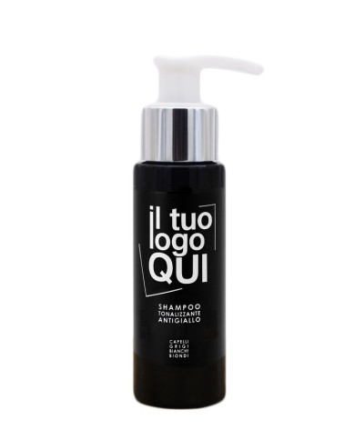 Shampoo Tonalizzante Antigiallo (60 ml)