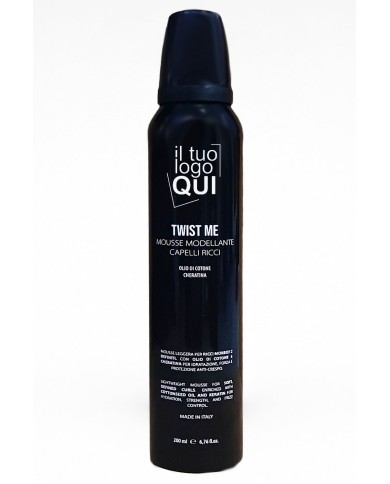 Mousse modellante ricci (200 ml)