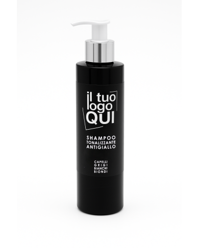 Shampoo  Tonalizzante  Antigiallo (250 ml)
