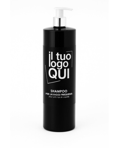 Shampoo per lavaggi frequenti (1 L)