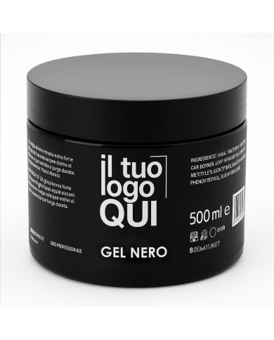 Gel Nero (500 ml)