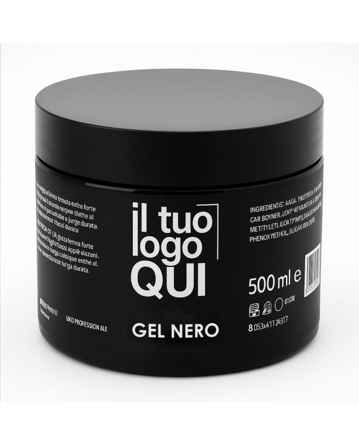 Gel Nero (500 ml)