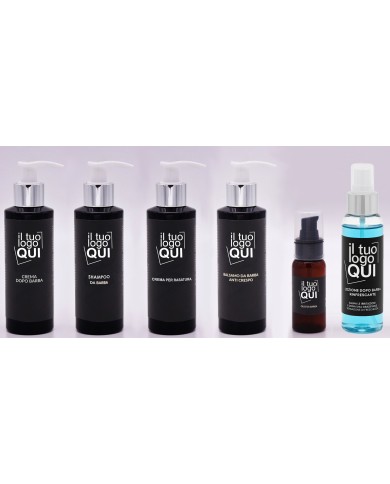 Box Prova Linea barba (3x6 prodotti)